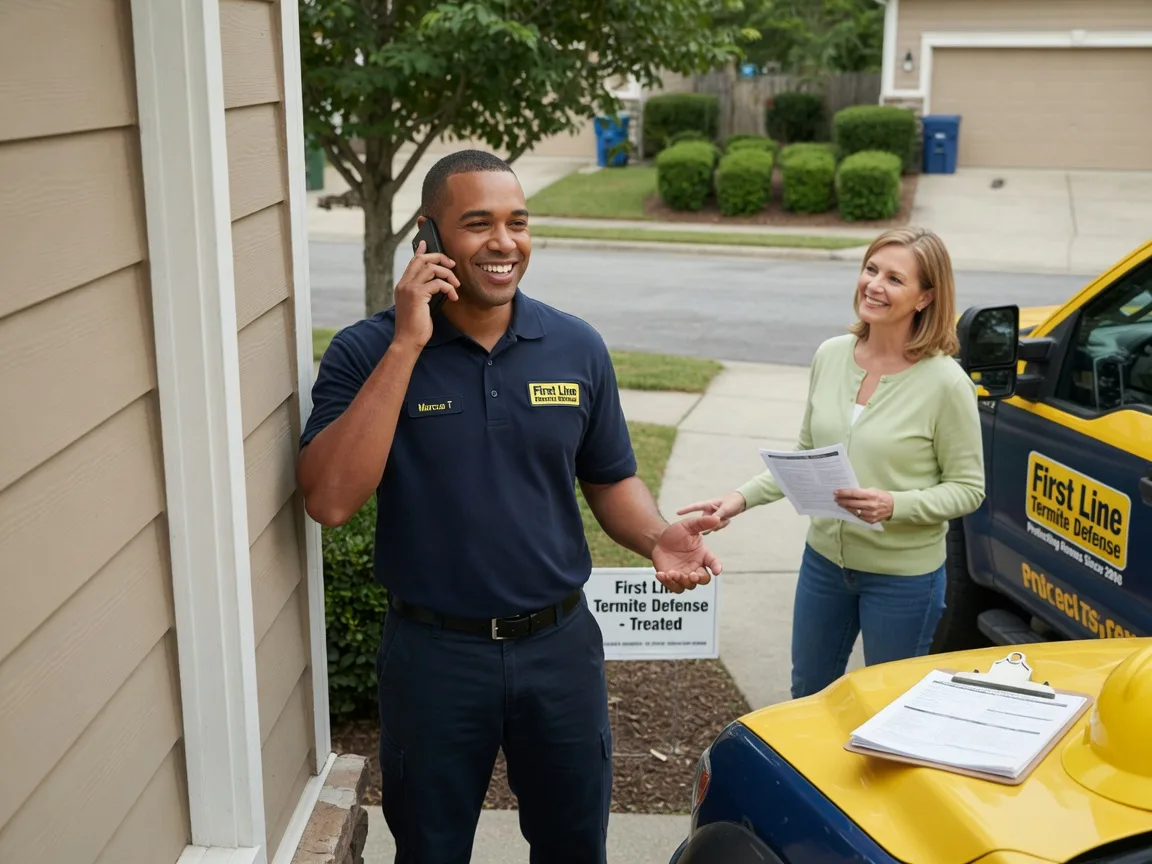 Termite Treatment Zion Grove, PA FAQs